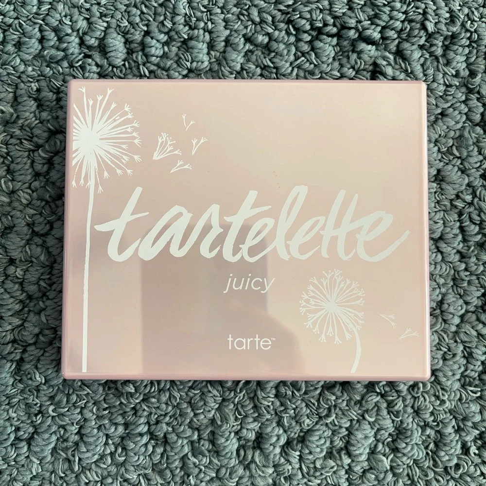 Tartalette Juicy Amazonian Clay Palette